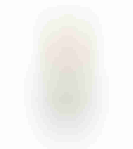 KEA VASE PAPER ROPE NATURAL WHITE MINT 21x21xH46cm