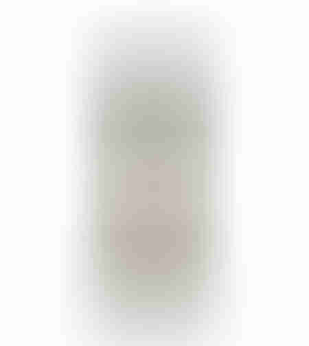 JE VEUX CANDLE HOLDER POLYRESIN BROWN 11,3x11,3xH3
