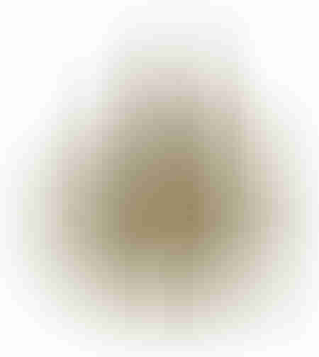 BRONTIE VASE 30x7x36 ALUMINIUM GOLD
