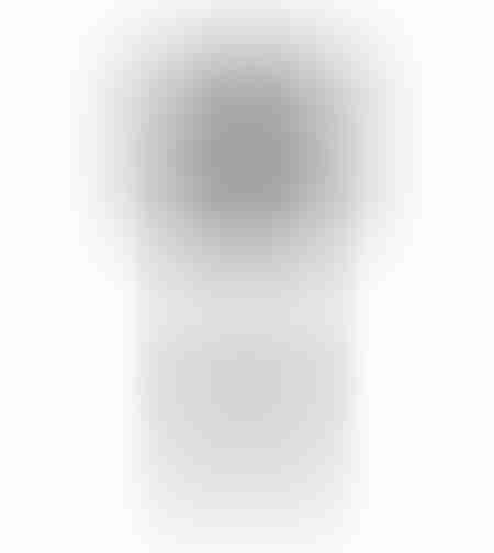 LINEAR 75,5 LAMP TABLE 30x30x76 METAL BLACK