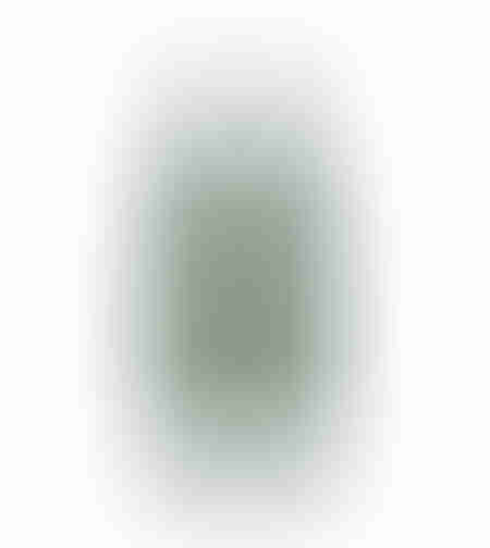 JARDIN BOTTLE GLASS GREEN D8,8xH26cm PRC
