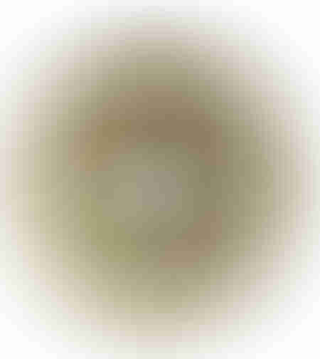 OJO MIRROR ALUMINIUM BRASS ANTIQUE 90x14x90