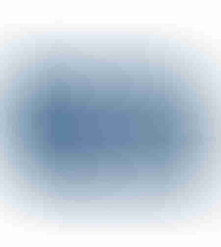 REEF PLACE MAT COTTON POLYESTER BLUE 35x45cm IN
