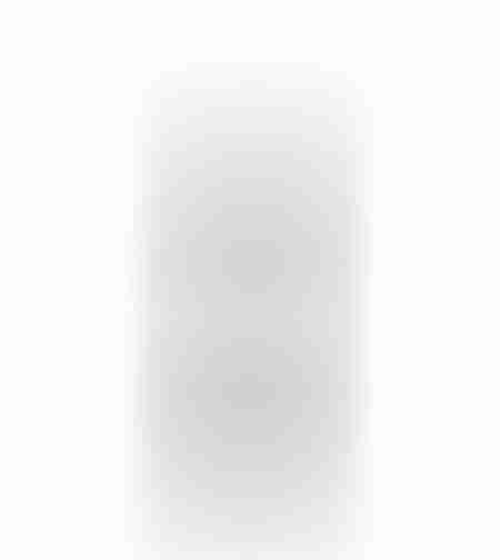 DOT CANDLE HOLDER ALUMINIUM BLACK D5xH24cm IN