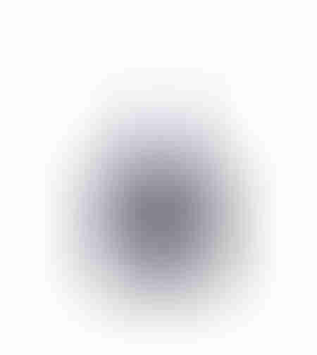 XMAS DREAMY 1 PENDANT BALL POLYFOAM FABRIC BLUE GO