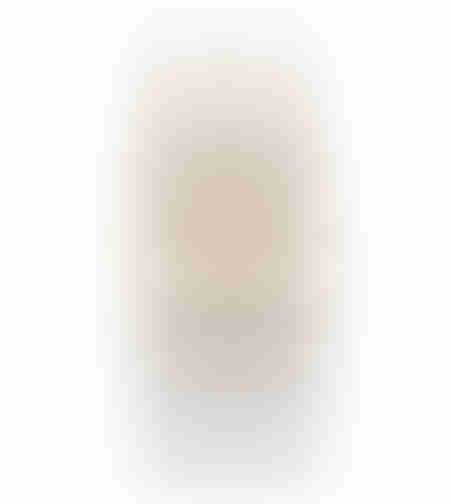 KESA DECO TOTEM POLYRESIN GOLD BLACK 15,5x11,5xH49