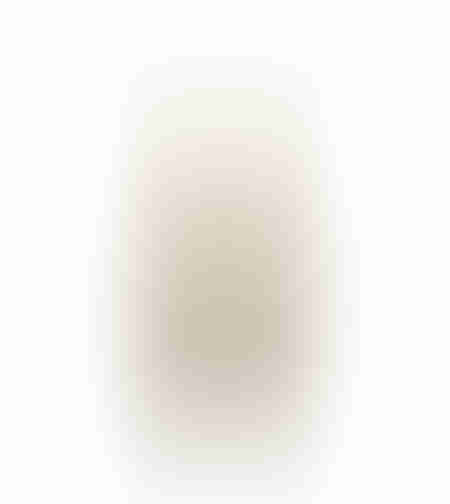XMAS FUZZY TREE MDF BEIGE D9xH33,5cm PRC