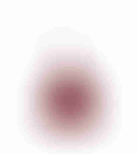 XMAS GLAM TREE DECO POLYFOAM FABRIC RED 10xH11cm P