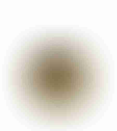 BALLON VASE ALUMINIUM GOLD 28x27xH8cm IN