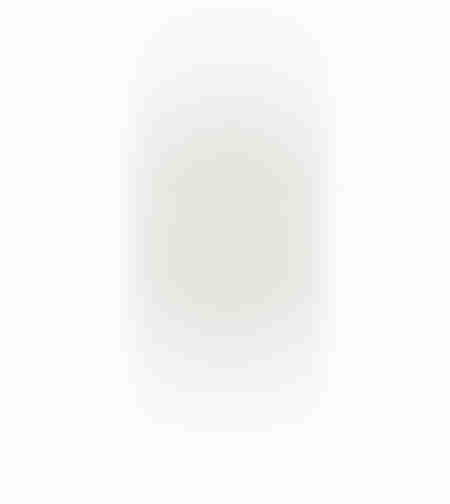 REED 49,5 CANDLE HOLDER ALUMINIUM GOLD WHITE D10cm
