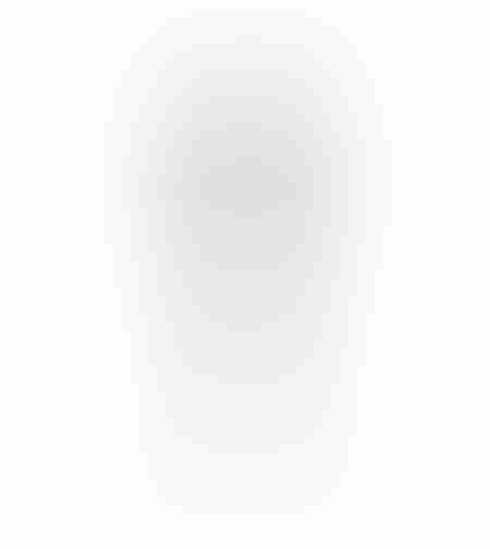 UP : DOWN 56 LAMP TABLE 18x18x56 METAL WHITE