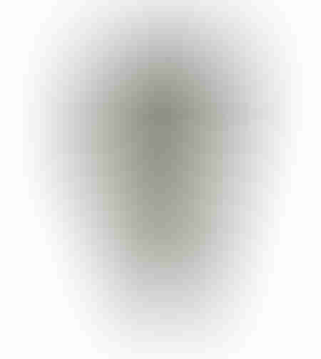 DOUMA VASE ALUMINIUM SILVER NICKEL 20,25x16,5xH35,