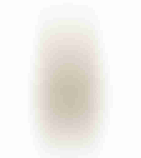 XMAS FUZZY TREE MDF BEIGE D9xH46,5cm PRC