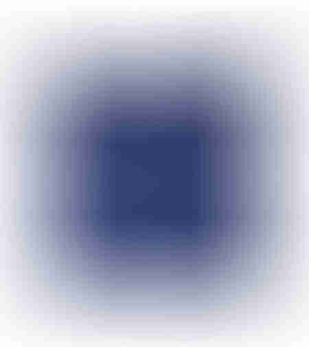BLUEBERRY B DECOR CUSHION COTTON VELVET BLUE 50x50