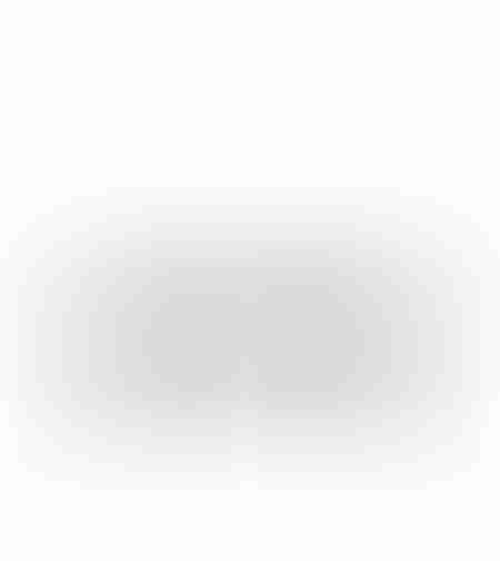 OVAL STOOL FABRIC WHITE BLACK E1 PRC