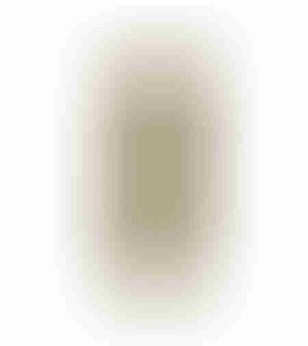GRANTAS VASE 16x16x43 ALUMINIUM GOLD