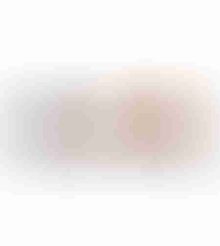 PUFFY SOFA 3SEAT FABRIC CREAM TR