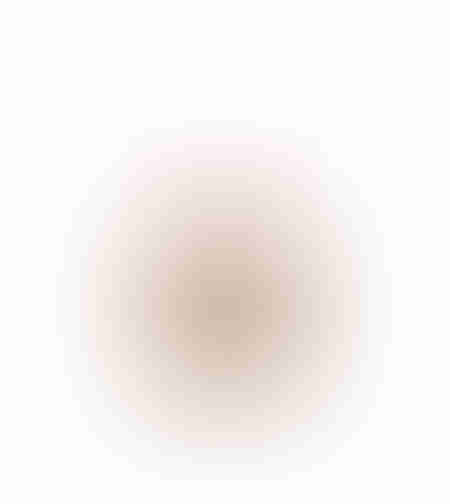XMAS FELL 1 PENDANT BALL POLYFOAM FABRIC BEIGE D8x