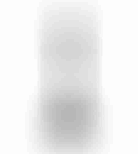TUNN CANDLE HOLDER ALUMINIUM BLACK D9,5xH24cm IN