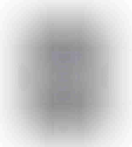 OEIL PAINTING CANVAS GREY BLACK WOOD FRAME BLACK 6
