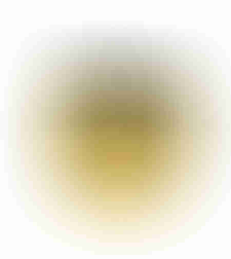 ORO VASE 28x28x24 CERAMIC GOLD