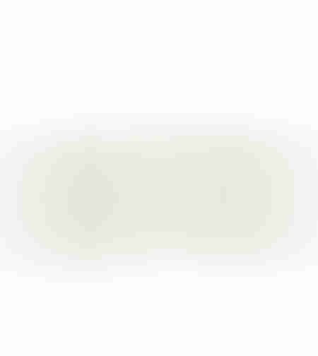 FLARE TRAY WITH HANDLES SET 2PCS METAL MIRROR GOLD