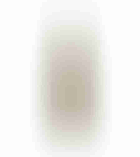 DAZZLE BOTTLE ALUMINIUM GOLD D10xH38cm IN