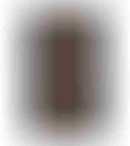 TERRA CARPET LEATHER BLACK BEIGE 60x90cm IN