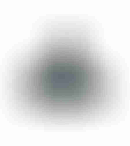 DANEET VASE 31x17x22 ALUMINIUM GREY