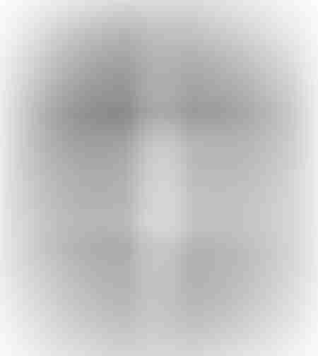BOUNDLESS ART 1 PAINTING LINEN BLACK WHITE WOOD FR