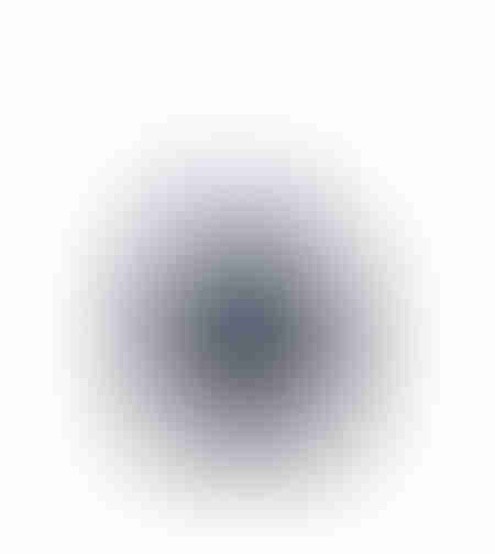 XMAS DREAMY 4 PENDANT BALL POLYFOAM FABRIC BLUE D8