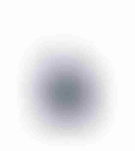 XMAS DREAMY 7 PENDANT BALL POLYFOAM FABRIC BLUE GO