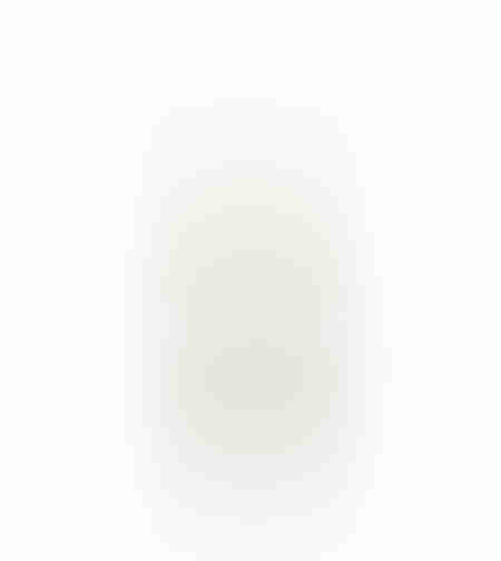 XMAS FUZZY TREE PINEWOOD WHITE D6xH28cm PRC