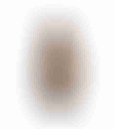 SAHARA VASE GLASS BEIGE D17x35 PRC