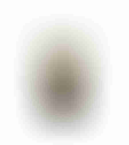MEDAN VASE GLASS BEIGE BROWN D12xH22,5cm PRC