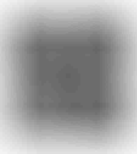 SQUARE CLOCK WALL METAL GLASS BLACK WHITE 40x40xH9