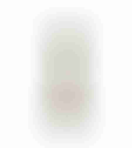 HALO CANDLE HOLDER 10x10x26.5 METAL BEIGE
