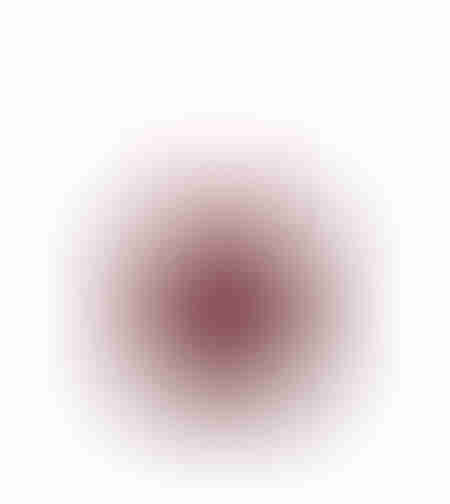 XMAS SPECTRUM 2 PENDANT BALL POLYFOAM FABRIC RED D