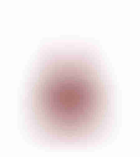 XMAS SPECTRUM 8 PENDANT TREE POLYFOAM FABRIC RED G