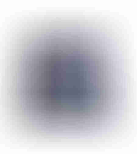 EYES GREY THROW COTTON BLUE WHITE 130x170cm IN