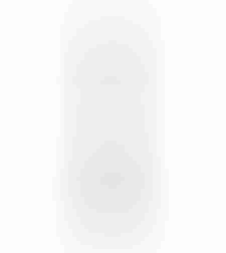 PILLAR CANDLE HOLDER ALUMINIUM SILVER D14xH44cm IN