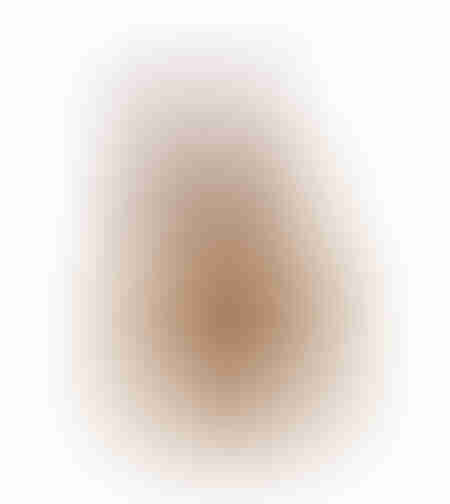 STICKY PEAR DECO PEAR POLYRESIN BROWN 11,8x11,8xH1