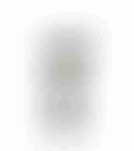 COBI VASE 13x10x30 ALUMINIUM SILVER