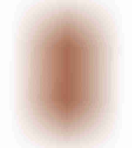 ROMBO CARPET LEATHER ORANGE BEIGE 70x150cm IN