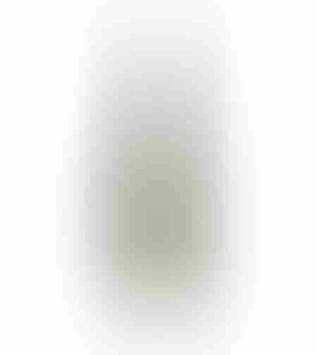 DROP VASE ALUMINIUM SILVER D15xH46cm IN