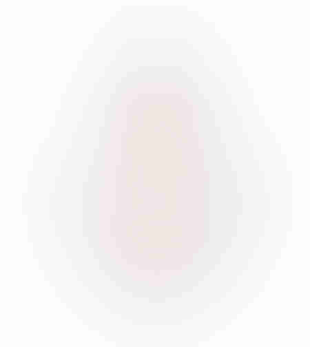 NIREAS VASE MGO WHITE 40x40xH56cm PRC