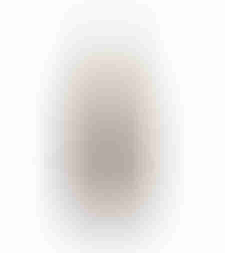 LIKEABLE SAND BOTTLE RECYCLED GLASS SAND D12xH56cm