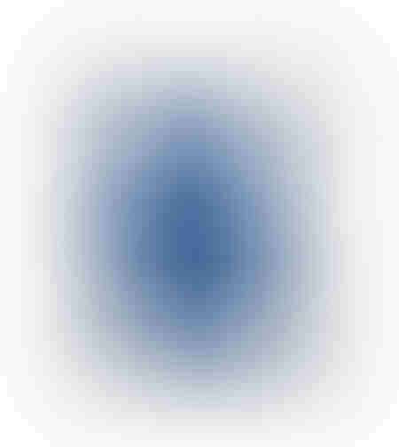 CLOUDS DANCE 2 PAINTING GLASS CREAM BLUE WOOD FRAM
