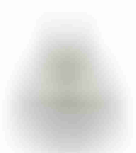 ABSTRACT TRIANGLE VASE ALUMINIUM SILVER NICKEL 26,