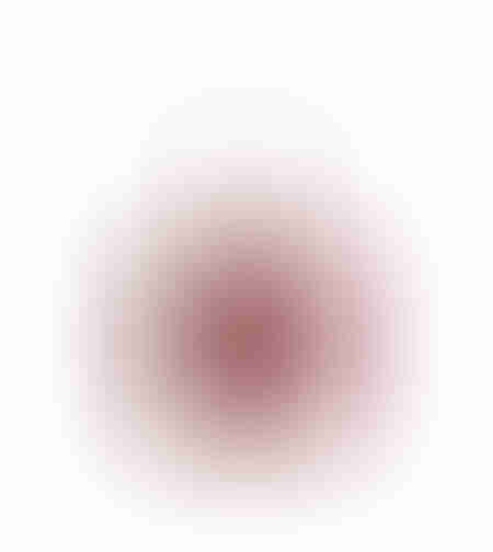 XMAS GLAM RED 1 BALL POLYFOAM FABRIC RED GOLD D10x